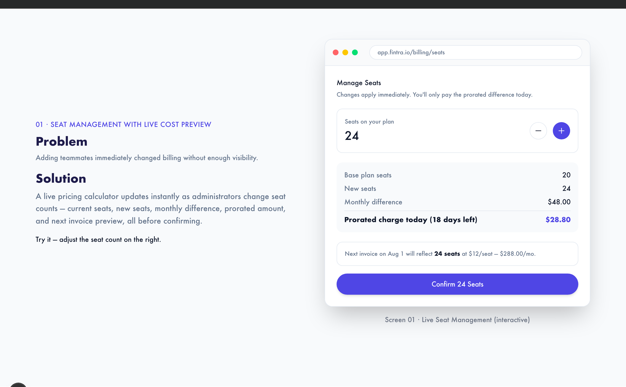Fintra Reimagining SaaS Billing for Growing Teams
