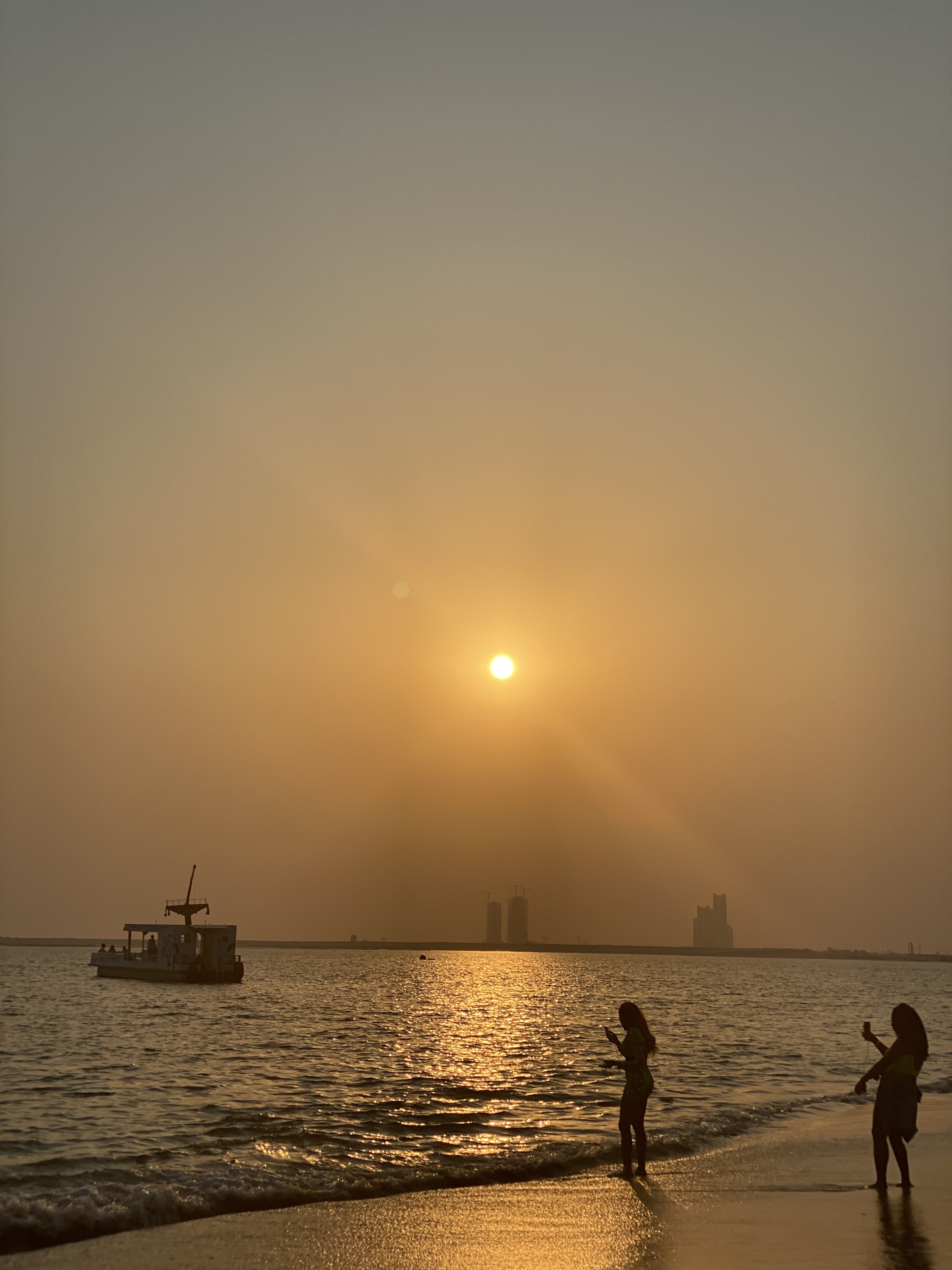 Sunset Silhouette